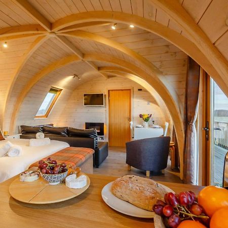 Caithness View Luxury Farm Lodges And Bbq Huts Wick  Esterno foto