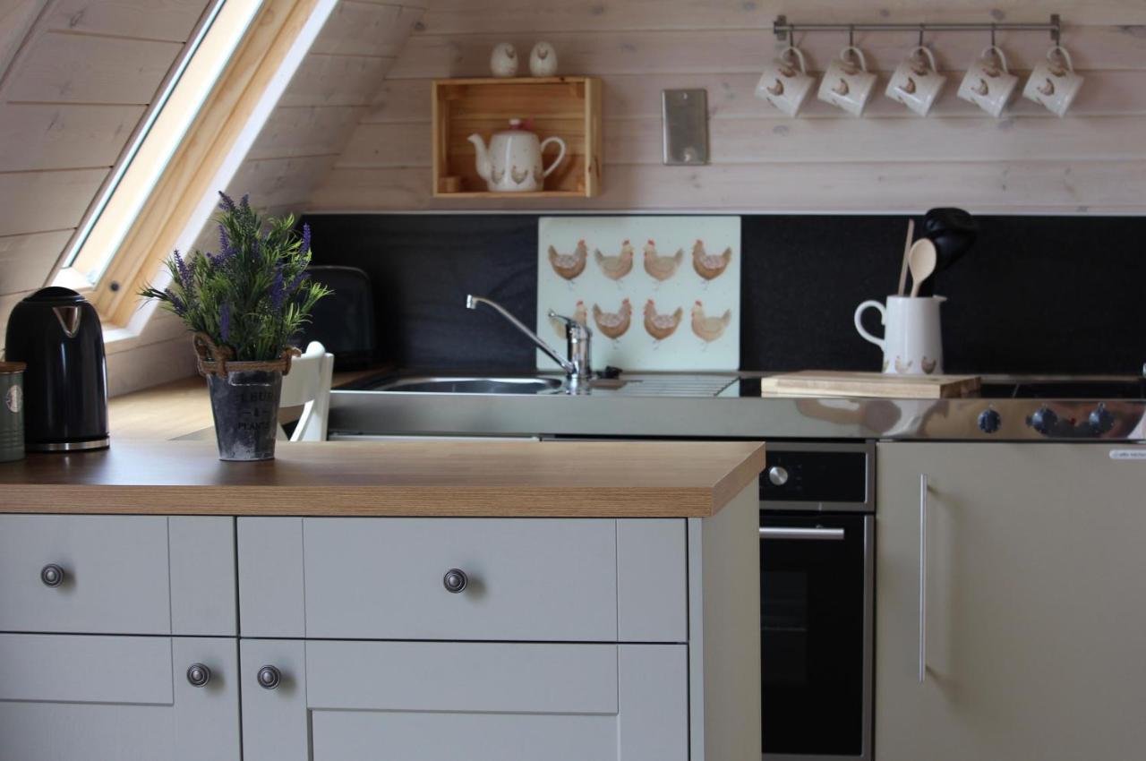 Caithness View Luxury Farm Lodges And Bbq Huts Wick  Esterno foto