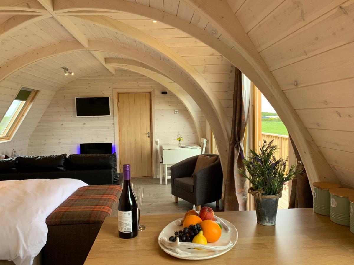Caithness View Luxury Farm Lodges And Bbq Huts Wick  Esterno foto