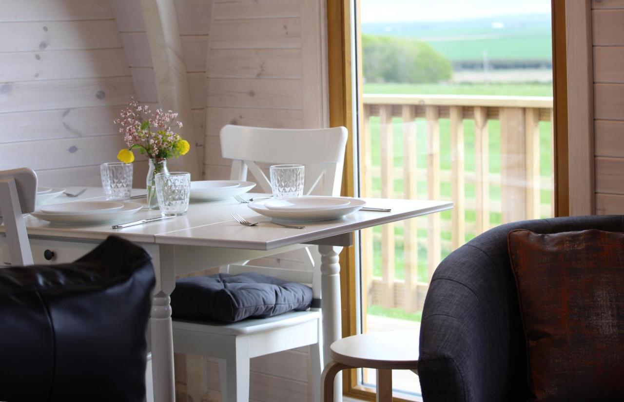 Caithness View Luxury Farm Lodges And Bbq Huts Wick  Esterno foto