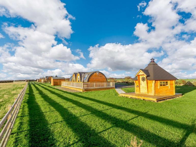 Caithness View Luxury Farm Lodges And Bbq Huts Wick  Esterno foto