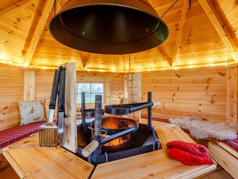 Caithness View Luxury Farm Lodges And Bbq Huts Wick  Esterno foto