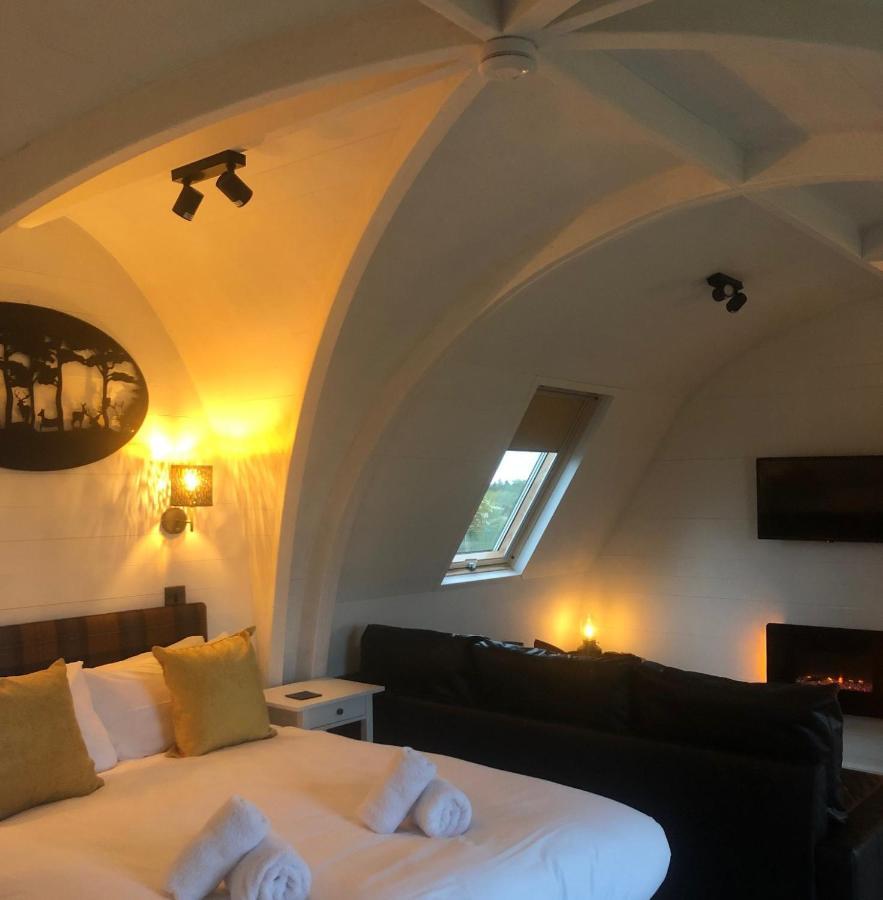 Caithness View Luxury Farm Lodges And Bbq Huts Wick  Esterno foto