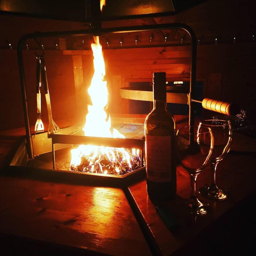 Caithness View Luxury Farm Lodges And Bbq Huts Wick  Esterno foto