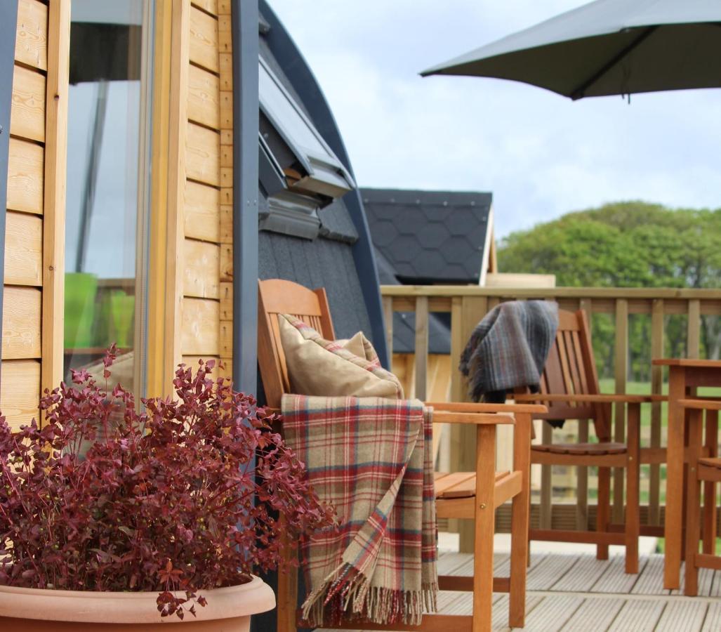 Caithness View Luxury Farm Lodges And Bbq Huts Wick  Esterno foto
