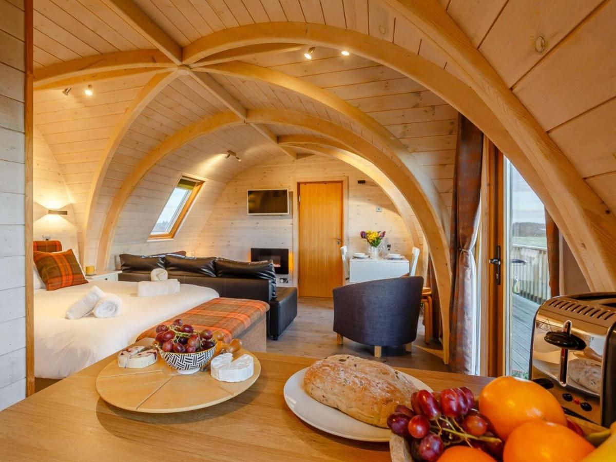 Caithness View Luxury Farm Lodges And Bbq Huts Wick  Esterno foto