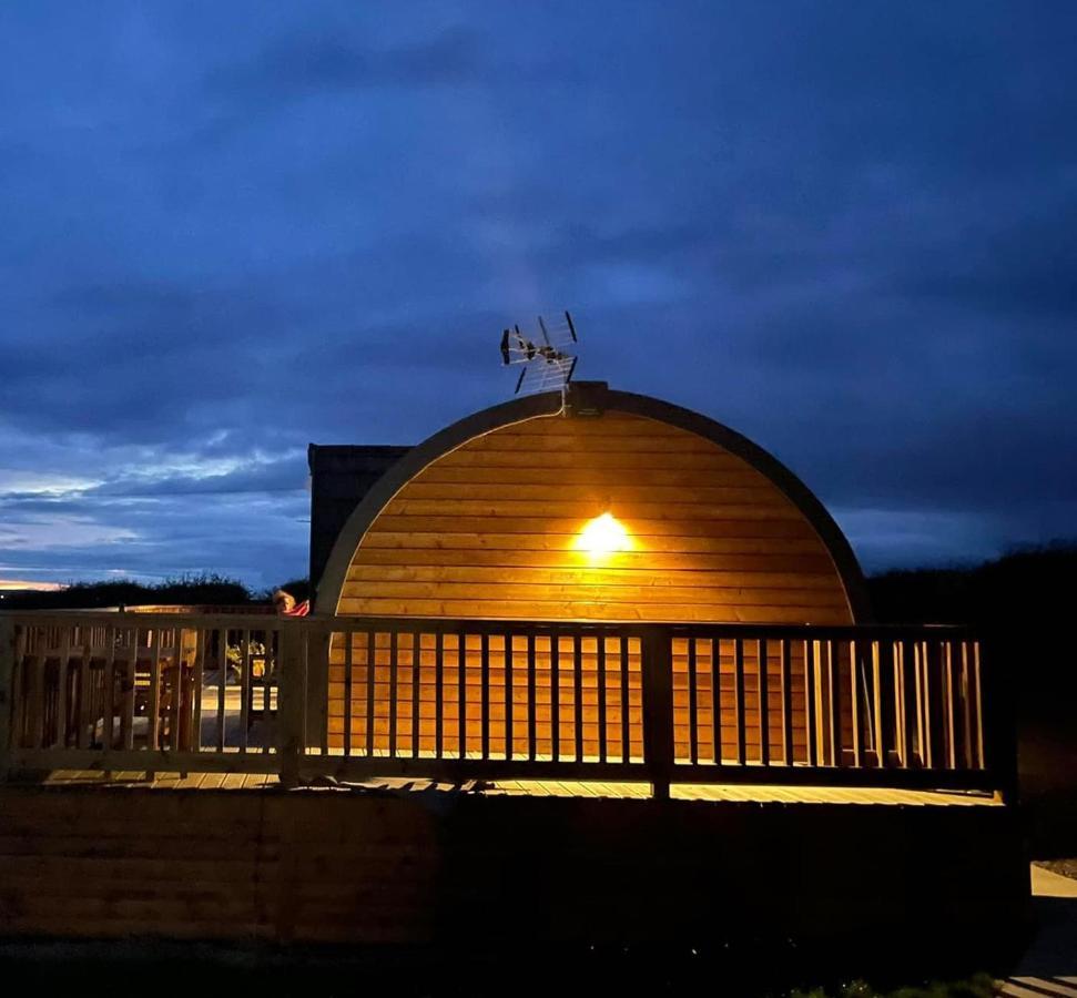 Caithness View Luxury Farm Lodges And Bbq Huts Wick  Esterno foto