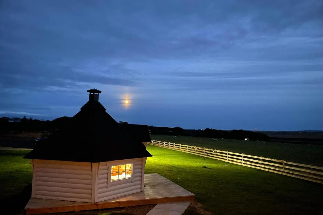 Caithness View Luxury Farm Lodges And Bbq Huts Wick  Esterno foto