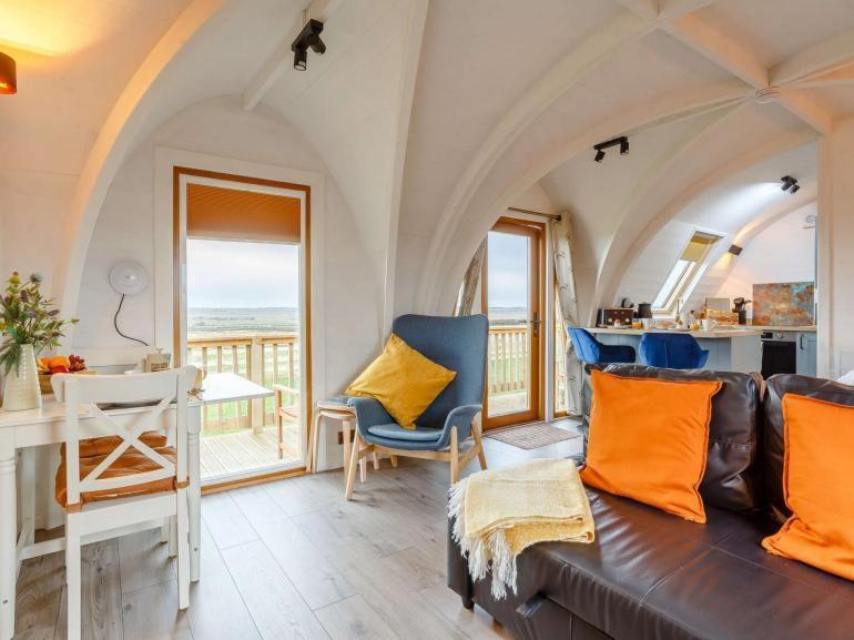 Caithness View Luxury Farm Lodges And Bbq Huts Wick  Esterno foto