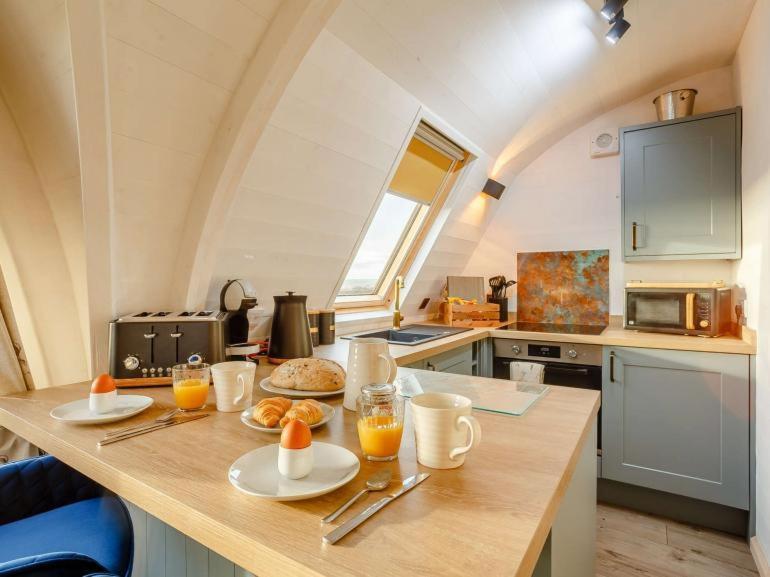 Caithness View Luxury Farm Lodges And Bbq Huts Wick  Esterno foto