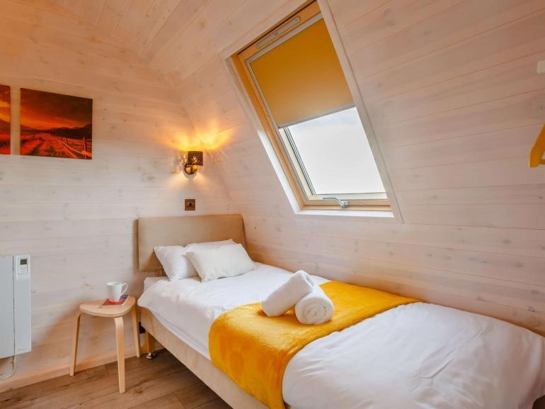 Caithness View Luxury Farm Lodges And Bbq Huts Wick  Esterno foto